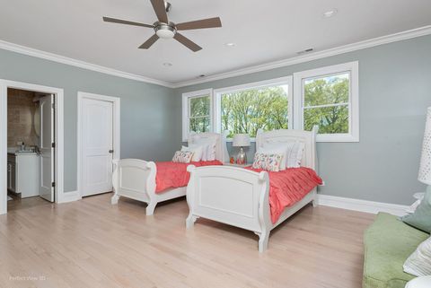 Tiny photo for 38148 N Helena Lane, Wadsworth, IL 60083 (MLS # 12509872)