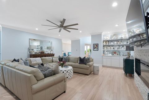 Tiny photo for 38148 N Helena Lane, Wadsworth, IL 60083 (MLS # 12509872)