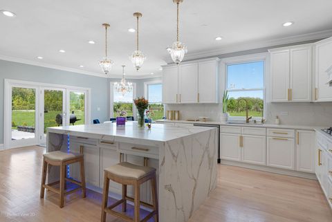 Tiny photo for 38148 N Helena Lane, Wadsworth, IL 60083 (MLS # 12509872)