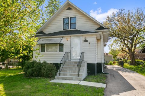 16118 Woodlawn West Avenue South Holland IL 60473