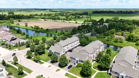 Tiny photo for 8946 Disbrow Street #NA, Huntley, IL 60142 (MLS # 12684237)