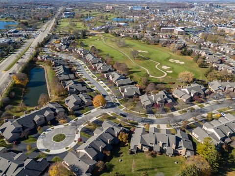 Tiny photo for 1711 Pebble Beach Court, Hoffman Estates, IL 60169 (MLS # 12494671)