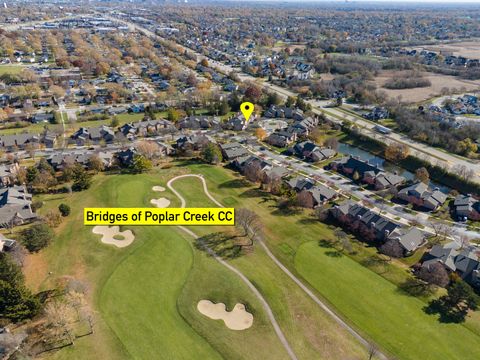 Tiny photo for 1711 Pebble Beach Court, Hoffman Estates, IL 60169 (MLS # 12494671)