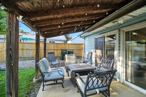 Tiny photo for 227 Lexington Drive, Bolingbrook, IL 60440 (MLS # 12464078)