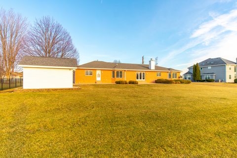 Tiny photo for 18816 S Chestnut Drive, Shorewood, IL 60404 (MLS # 12642740)