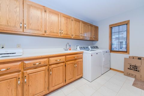 Tiny photo for 18816 S Chestnut Drive, Shorewood, IL 60404 (MLS # 12642740)