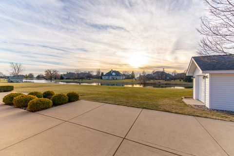 Tiny photo for 18816 S Chestnut Drive, Shorewood, IL 60404 (MLS # 12642740)