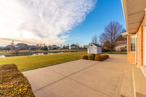 Tiny photo for 18816 S Chestnut Drive, Shorewood, IL 60404 (MLS # 12642740)