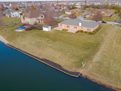 Tiny photo for 18816 S Chestnut Drive, Shorewood, IL 60404 (MLS # 12642740)