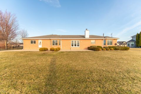 Tiny photo for 18816 S Chestnut Drive, Shorewood, IL 60404 (MLS # 12642740)