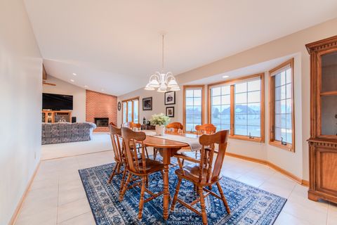 Tiny photo for 18816 S Chestnut Drive, Shorewood, IL 60404 (MLS # 12642740)
