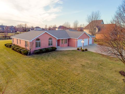 Tiny photo for 18816 S Chestnut Drive, Shorewood, IL 60404 (MLS # 12642740)