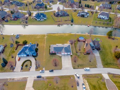 Tiny photo for 18816 S Chestnut Drive, Shorewood, IL 60404 (MLS # 12642740)