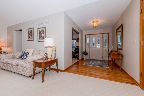 Tiny photo for 18816 S Chestnut Drive, Shorewood, IL 60404 (MLS # 12642740)