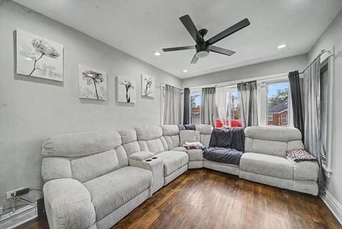 Tiny photo for 7124 W Belden Avenue, Chicago, IL 60707 (MLS # 12619157)