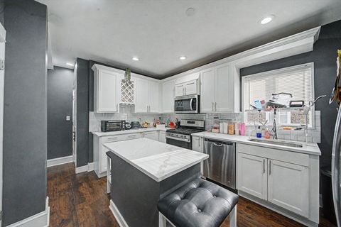 Tiny photo for 7124 W Belden Avenue, Chicago, IL 60707 (MLS # 12619157)