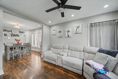 Tiny photo for 7124 W Belden Avenue, Chicago, IL 60707 (MLS # 12619157)