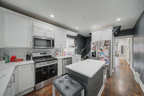 Tiny photo for 7124 W Belden Avenue, Chicago, IL 60707 (MLS # 12619157)