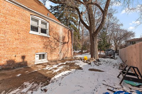 Tiny photo for 17913 Homewood Avenue, Homewood, IL 60430 (MLS # 12534659)