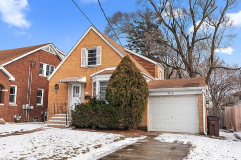 Tiny photo for 17913 Homewood Avenue, Homewood, IL 60430 (MLS # 12534659)