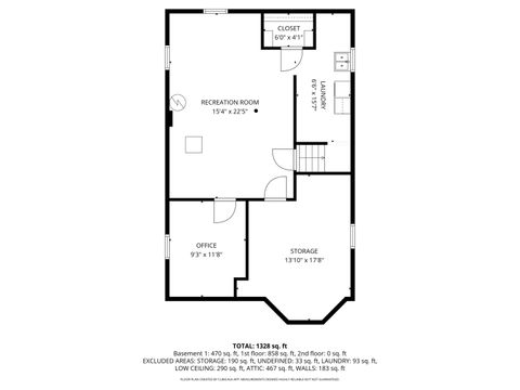 Tiny photo for 17913 Homewood Avenue, Homewood, IL 60430 (MLS # 12534659)