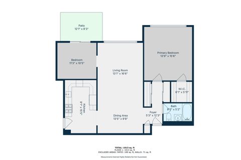 Tiny photo for 712 W DEMPSTER Street #FG10, Mount Prospect, IL 60056 (MLS # 12481984)