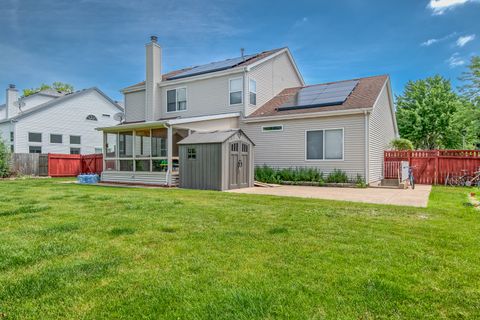 Tiny photo for 1094 Vista Drive, Gurnee, IL 60031 (MLS # 12595214)