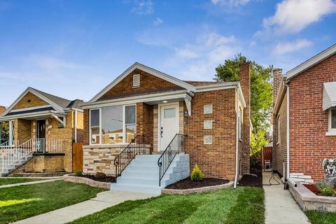 A home in Chicago