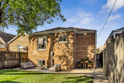 A home in Chicago