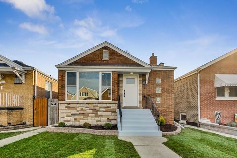 A home in Chicago