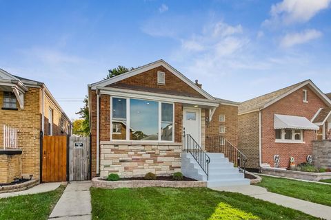 A home in Chicago