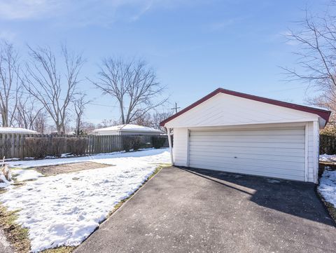 Tiny photo for 410 Todd Street, Park Forest, IL 60466 (MLS # 12534156)