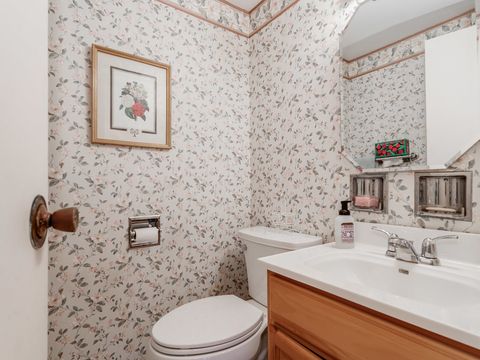 Tiny photo for 410 Todd Street, Park Forest, IL 60466 (MLS # 12534156)