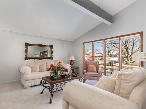 Tiny photo for 410 Todd Street, Park Forest, IL 60466 (MLS # 12534156)