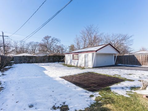 Tiny photo for 410 Todd Street, Park Forest, IL 60466 (MLS # 12534156)