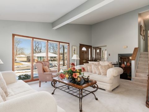 Tiny photo for 410 Todd Street, Park Forest, IL 60466 (MLS # 12534156)