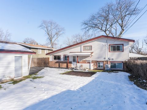 Tiny photo for 410 Todd Street, Park Forest, IL 60466 (MLS # 12534156)