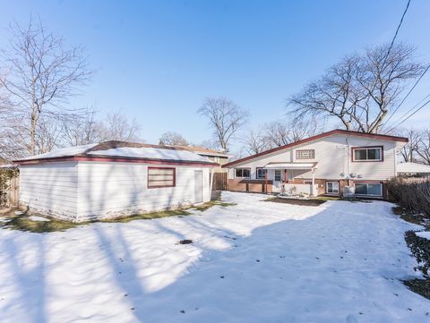 Tiny photo for 410 Todd Street, Park Forest, IL 60466 (MLS # 12534156)
