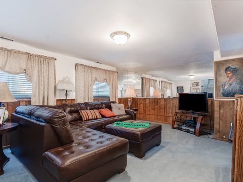 Tiny photo for 410 Todd Street, Park Forest, IL 60466 (MLS # 12534156)