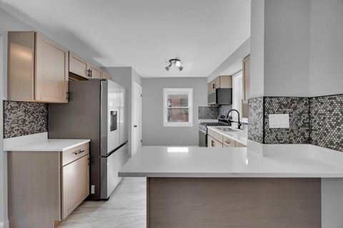 Tiny photo for 10626 S Lowe Avenue, Chicago, IL 60628 (MLS # 12537378)