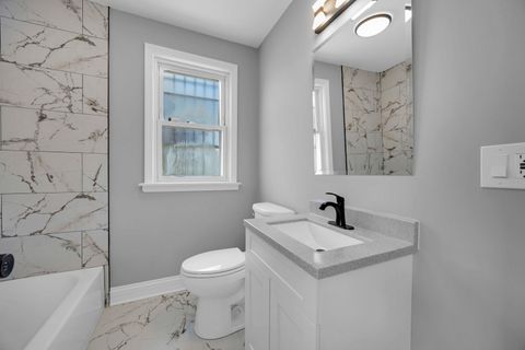 Tiny photo for 10626 S Lowe Avenue, Chicago, IL 60628 (MLS # 12537378)