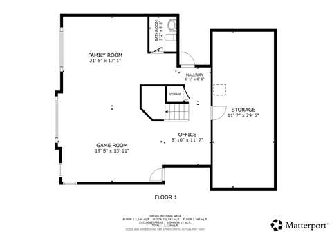 Tiny photo for 4 Lakebreeze Court, Lake Zurich, IL 60047 (MLS # 12710762)