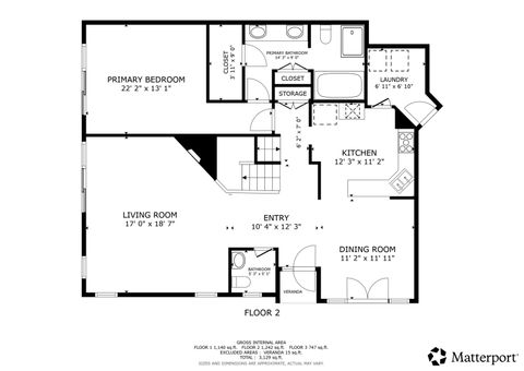 Tiny photo for 4 Lakebreeze Court, Lake Zurich, IL 60047 (MLS # 12710762)