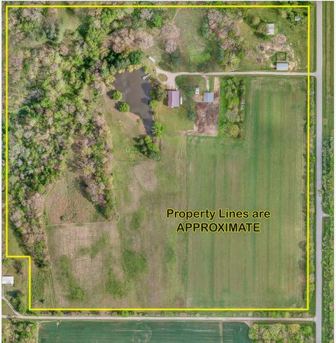 Tiny photo for 2565 Iuka Road, Iuka, IL 62849 (MLS # 12619843)