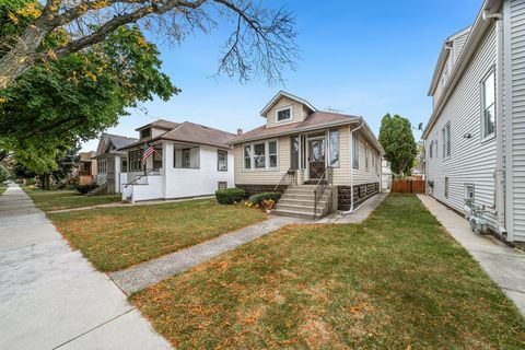 A home in Chicago