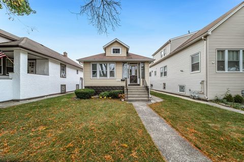 A home in Chicago