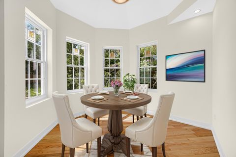 Tiny photo for 602 Glenshire Road, Glenview, IL 60025 (MLS # 12580839)