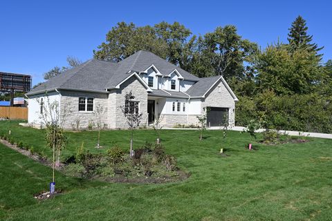 Tiny photo for 602 Glenshire Road, Glenview, IL 60025 (MLS # 12580839)