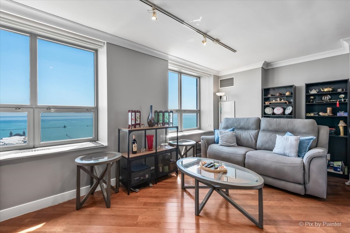 474 N Lake Shore Drive 4806