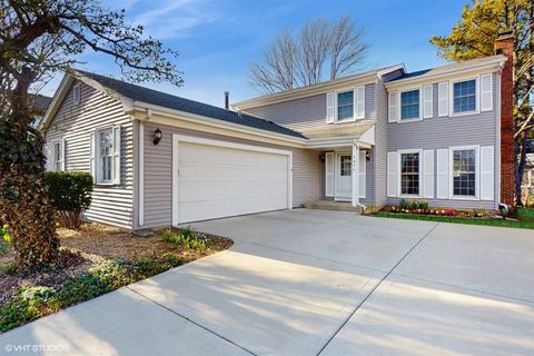 1477 Chase Court Buffalo Grove IL 60089